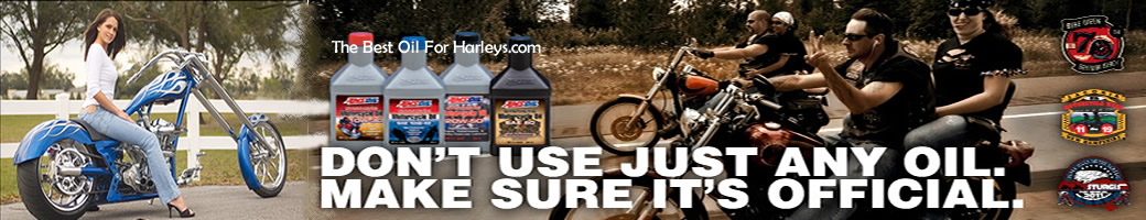 The Best Oil for Harleys